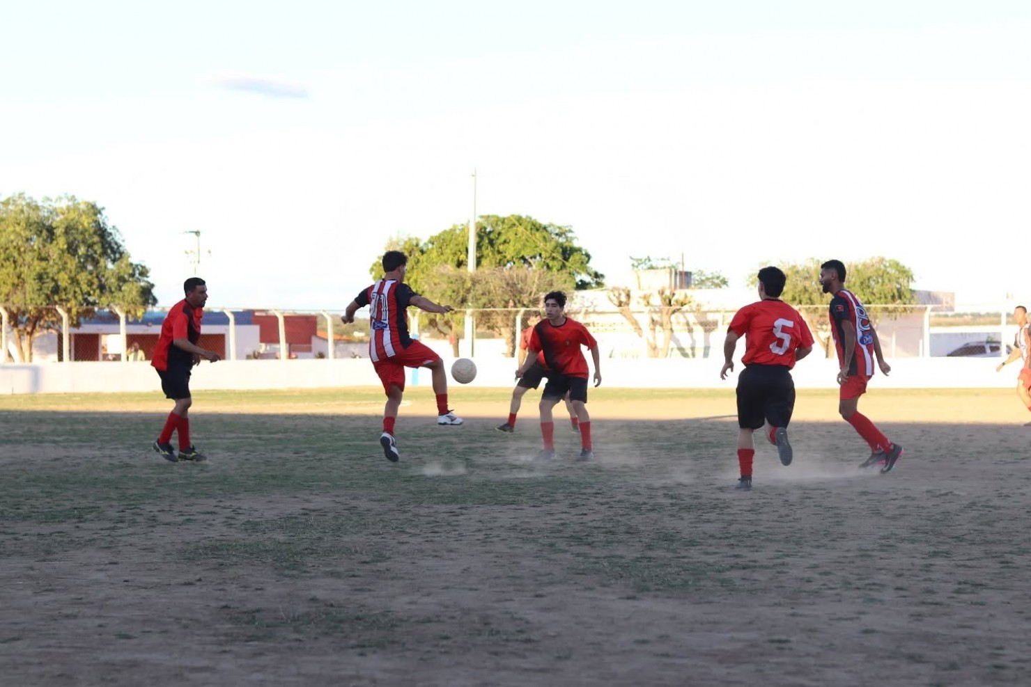 ABC VENCE SPORT COM GOLEADA NESTE SÁBADO (13)
